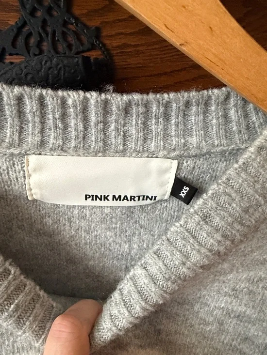 Pink Martini Sweater - Picture 2 of 6